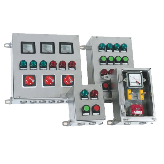 Control Cabinet