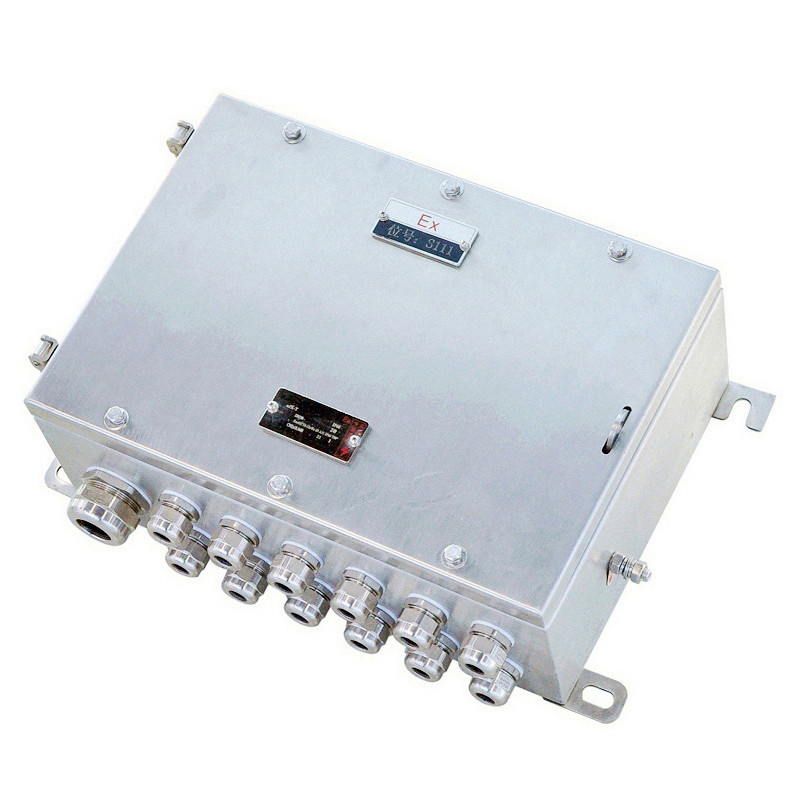 Explosion Proof Junction Box