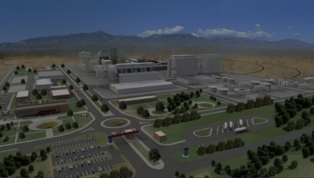 QAZAQ SODA PLANT PROJECT